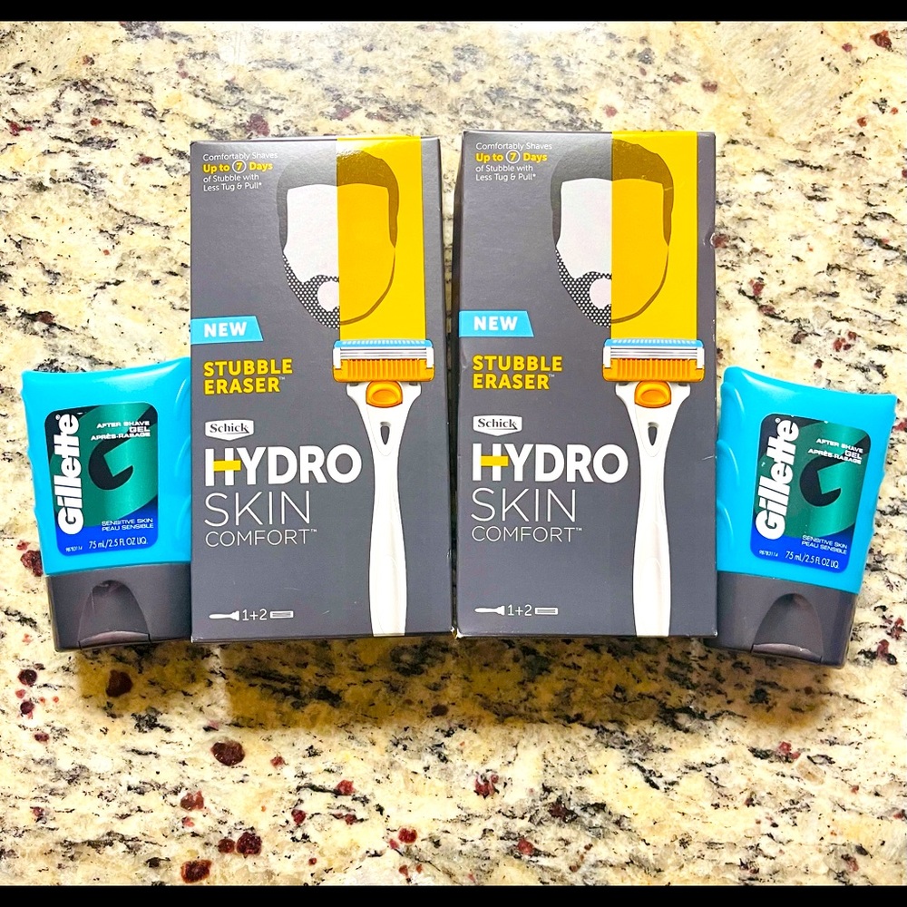 Mens Shave Bundle